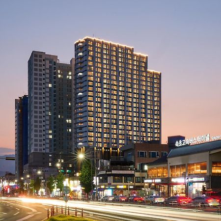 The Hotel Sokcho By Best Western Signature Collection Kültér fotó