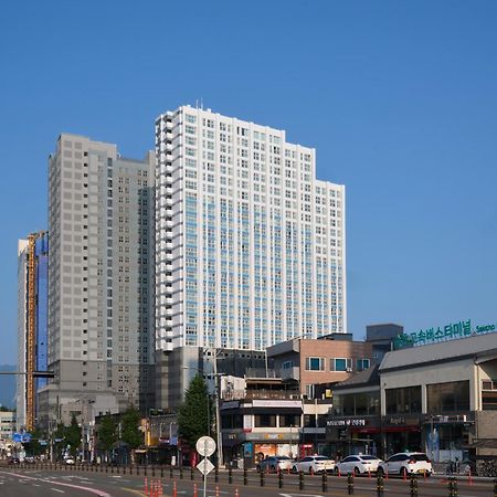 The Hotel Sokcho By Best Western Signature Collection Kültér fotó